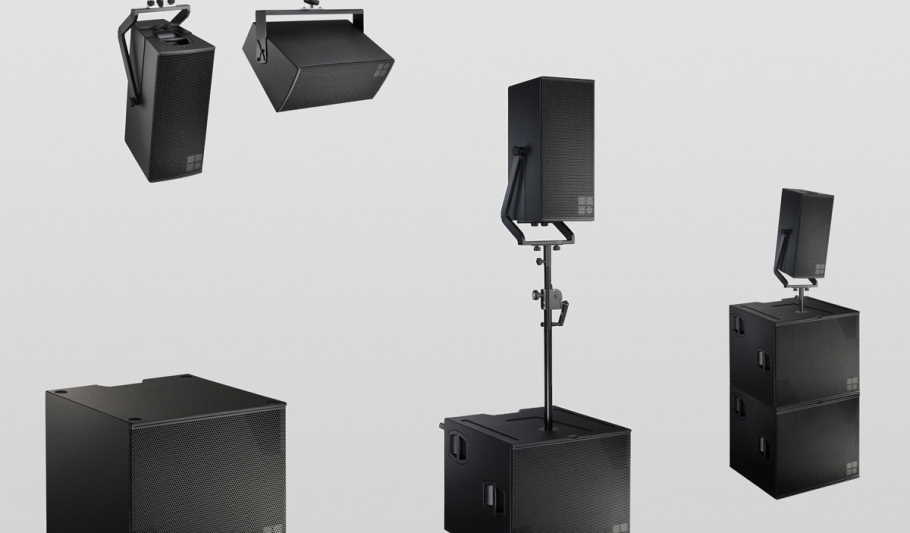 Sound shop reinforcement system