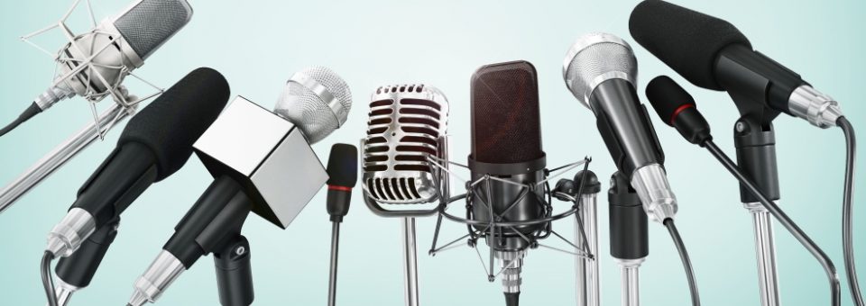 Which is the Right Microphone for Your Voice? Condenser or Dynamic?