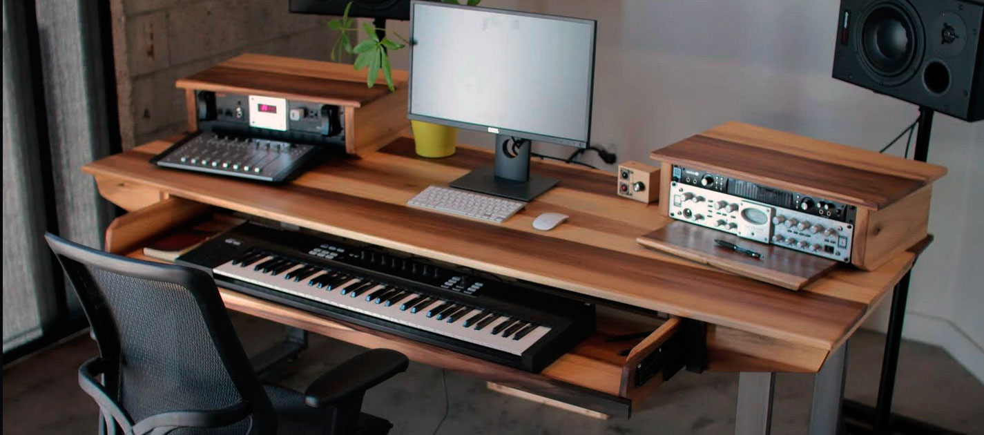 Music Keyboard Workstation