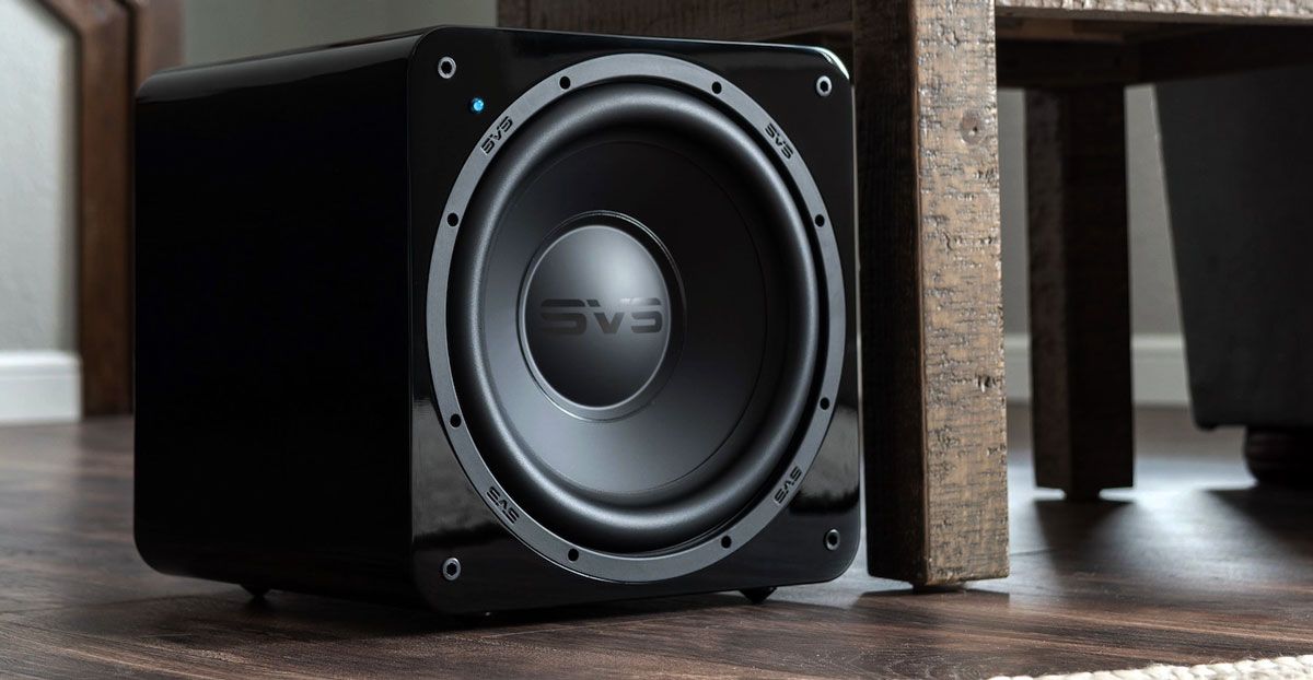 Subwoofer for music